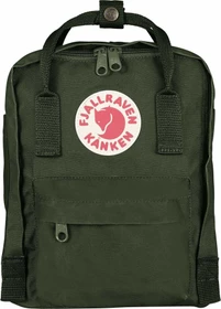 Fjällräven Kanken Mini forest green