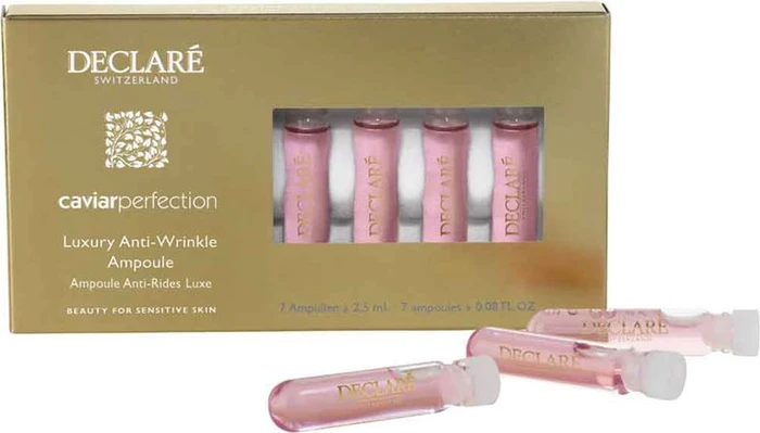 Declaré Caviar Perfection Luxury Anti-Wrinkle Ampullen, 17.5ml