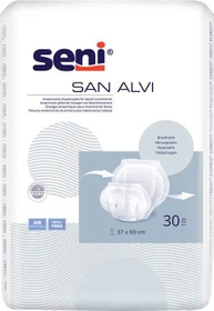 Seni San SENI Alvi Hygieneeinlage, 30 Stück