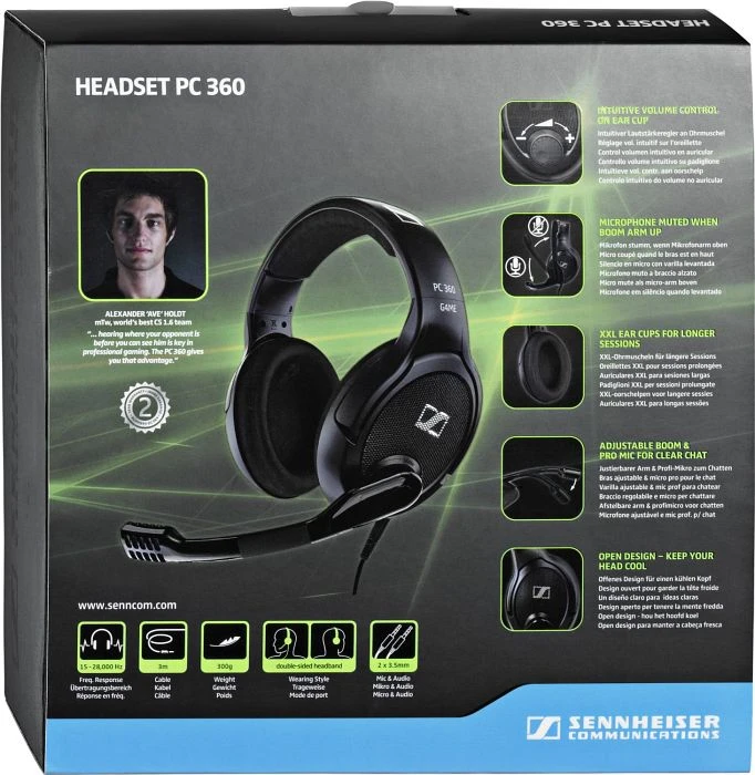 Sennheiser PC 360