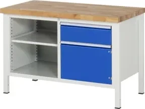 Rau Werkbank Serie 8000