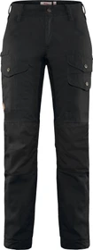 Fjällräven Vidda Pro Ventilated Regular Hose lang schwarz (Damen)