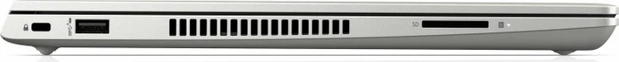 HP ProBook 430 G6, silber, Core i5-8265U, 8GB RAM, 256GB SSD, DE