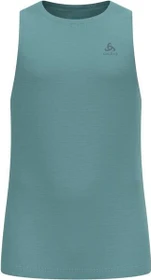 Odlo Natural Merino 160 Crew Funktionsshirt ärmellos arctic (Herren)