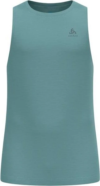 Odlo Natural Merino 160 Crew Funktionsshirt ärmellos arctic (Herren)