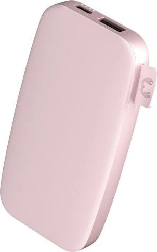 Fresh 'n Rebel Powerbank USB-C 6000mAh (2023) smokey pink