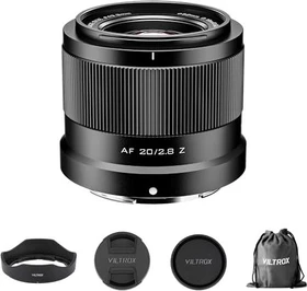 Viltrox AF 20mm 2.8 Air Full-Frame für Sony E