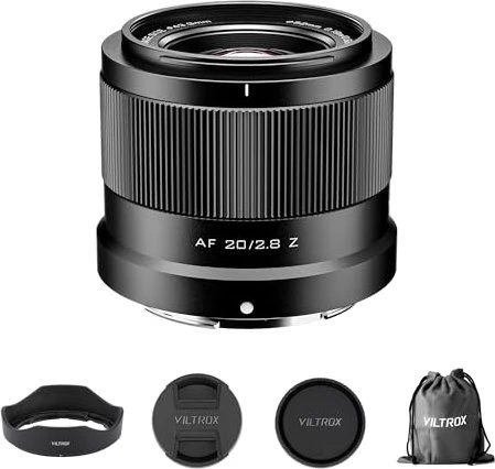 Viltrox AF 20mm 2.8 Air Full-Frame für Sony E