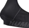 hummel Christel Sport-BH black/asphalt melange (Damen) Vorschaubild