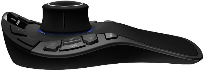 3Dconnexion SpaceMouse Pro, USB