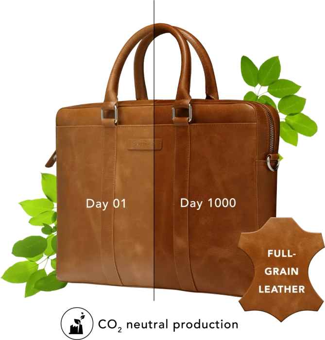 dbramante1928 Nordborg 16" Laptoptasche, Tan braun