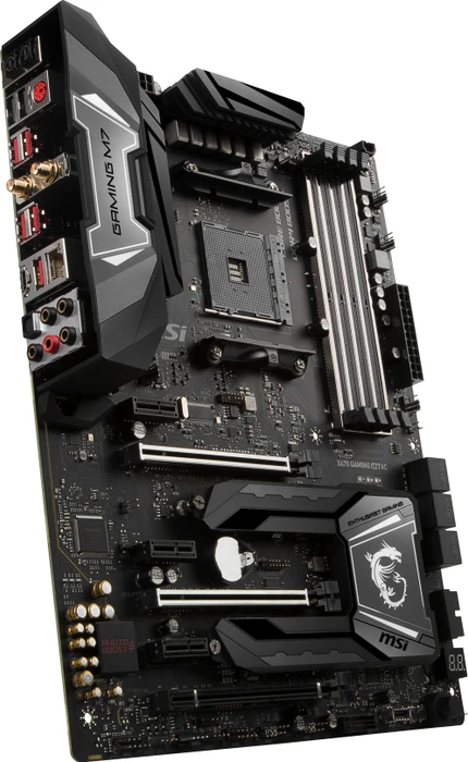 MSI X470 Gaming M7 AC (AMD AM4)