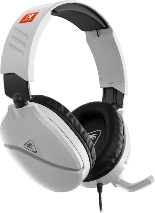 Turtle Beach Recon 70 for Nintendo Switch weiß
