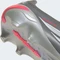 adidas Predator League Fold-Over Tongue FG iron metallic/zero metalic/lucid red Vorschaubild