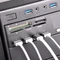 SilverStone FP59 Multi-Slot-Cardreader, USB-A 3.0 [Stecker] Vorschaubild