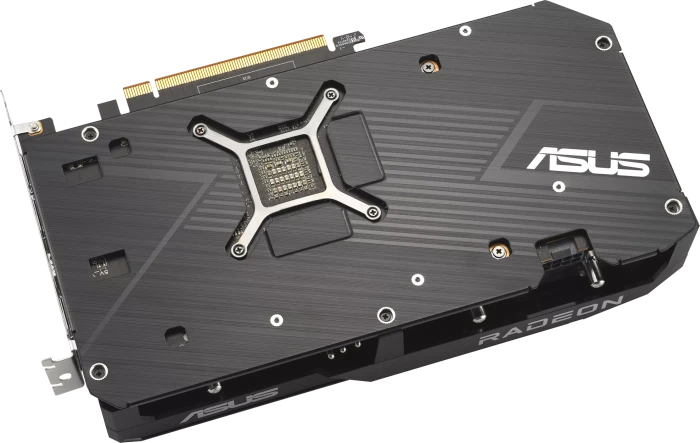 ASUS Radeon RX 6600 Dual V2, DUAL-RX6600-8G-V2, 8GB GDDR6, HDMI, 3x DP