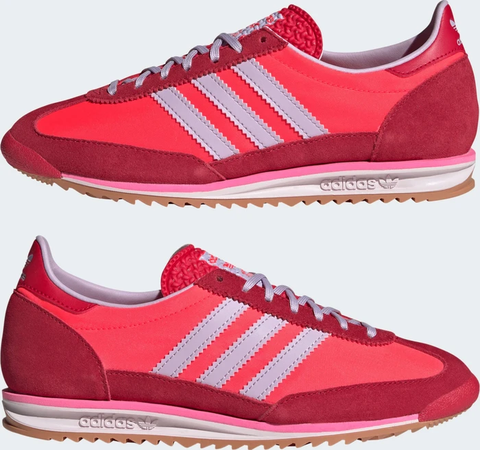adidas SL 72 OG red/ice lavender/better scarlet