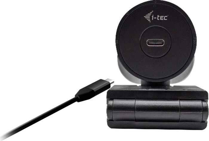 i-tec Solomon 700 Stream 4K Webcam