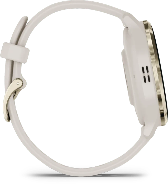 Garmin Venu 3S soft gold/ivory