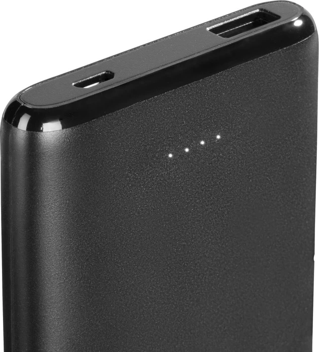 Power Bank Magnetico Hama MagPower5 5000mAh - Ricarica Wireless Per IPhone 12/13/14/15, Compatibile MagSafe, Portatile, Nero - 3