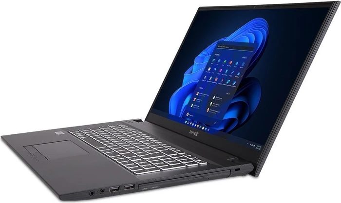 Wortmann Y Terra Mobile 1716T, Core i3-1115G4, 8GB RAM, 500GB SSD, DE