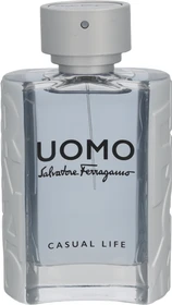 Salvatore Ferragamo Uomo Casual Life Eau de Toilette, 100ml
