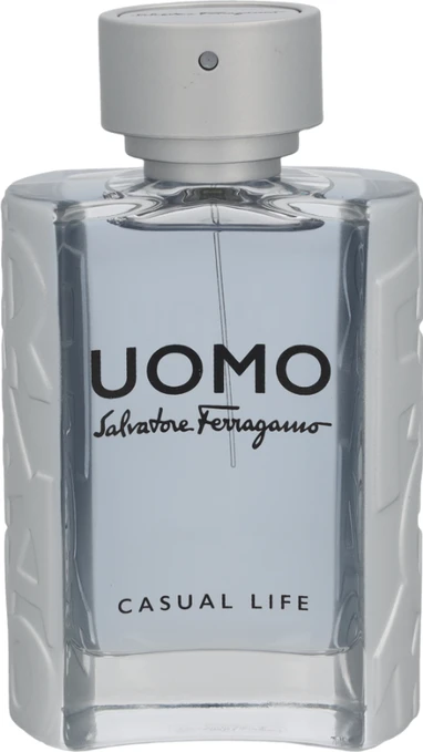 Salvatore Ferragamo Uomo Casual Life Eau de Toilette, 100ml