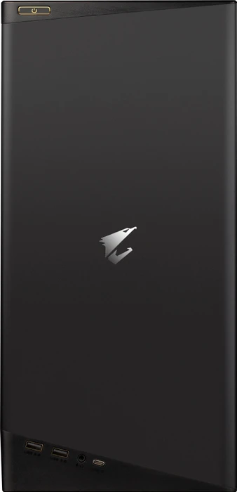 GIGABYTE AORUS Model S AMSI9N8I-2051, Core i9-11900K, 32GB RAM, 3TB SSD, GeForce RTX 3080