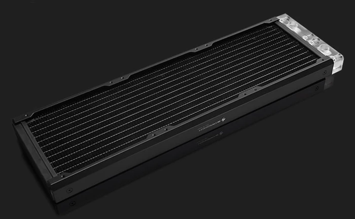 Barrow BarrowCH Chameleon Fish Series Radiator 360