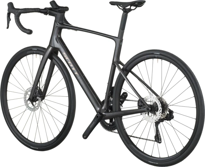 Scott Addict 40 carbon black Modell 2026