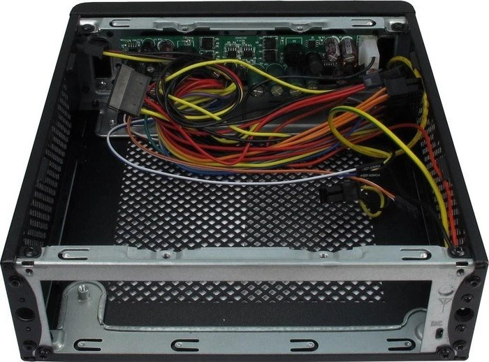 Inter-Tech Mini ITX-601, Mini-ITX, 60W extern