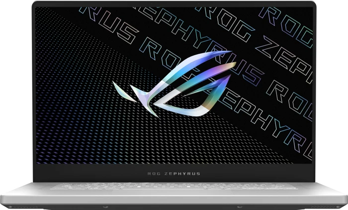 ASUS ROG Zephyrus G15 GA503QR-HQ104R, Moonlight White, Ryzen 9 5900HS, 16GB RAM, 1TB SSD, GeForce RTX 3070, DE