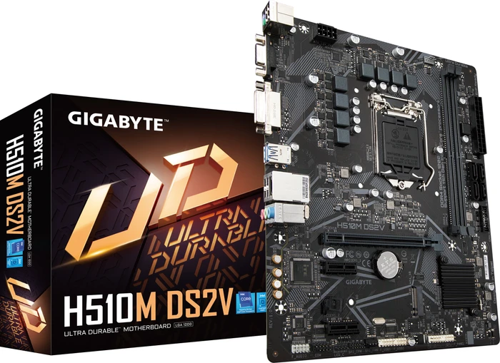 GIGABYTE H510M DS2V (Intel 1200)