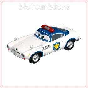 Carrera GO!!! Disney/Pixar Cars 2 Security Finn McMissile
