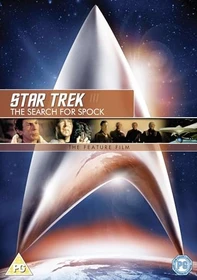 Star Trek 3 - The Search For Spock (DVD) (UK)