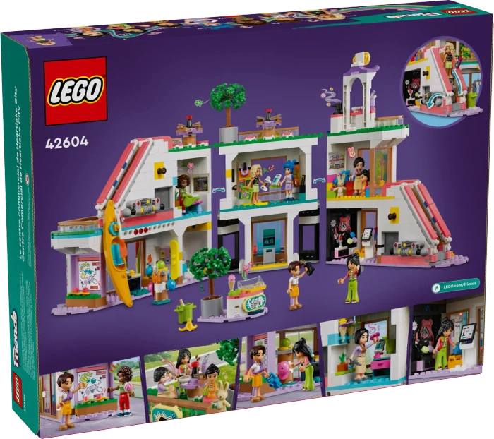 LEGO Friends - Heartlake City Kaufhaus