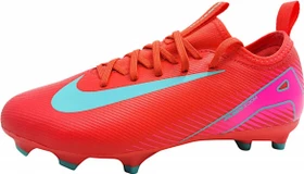Nike Mercurial Vapor 16 Academy MG Low-Top ember glow/aurora green (Junior)