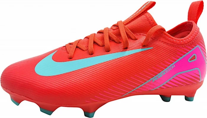 Nike Mercurial Vapor 16 Academy MG Low-Top ember glow/aurora green (Junior)