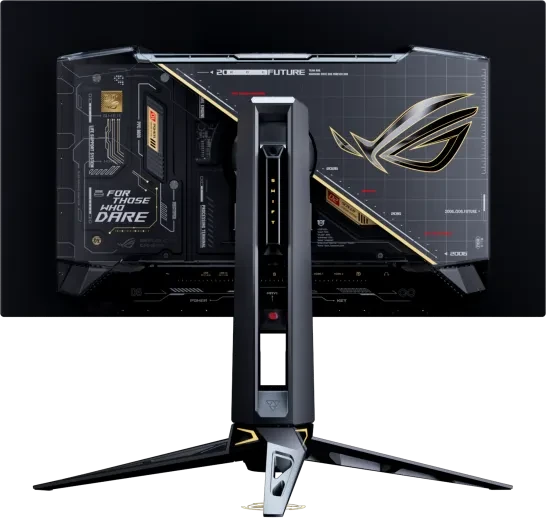 ASUS ROG Swift OLED PG27AQWP-G Edition 20, 26.5"