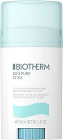 Biotherm Deo Pure Deodorant Stick, 40ml