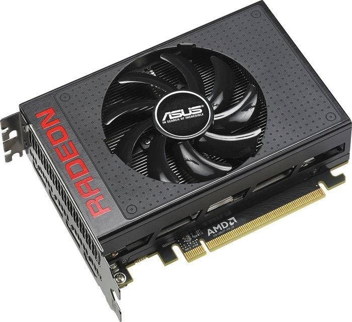 ASUS Radeon R9 Nano, R9NANO-4G, 4GB HBM, HDMI, 3x DP