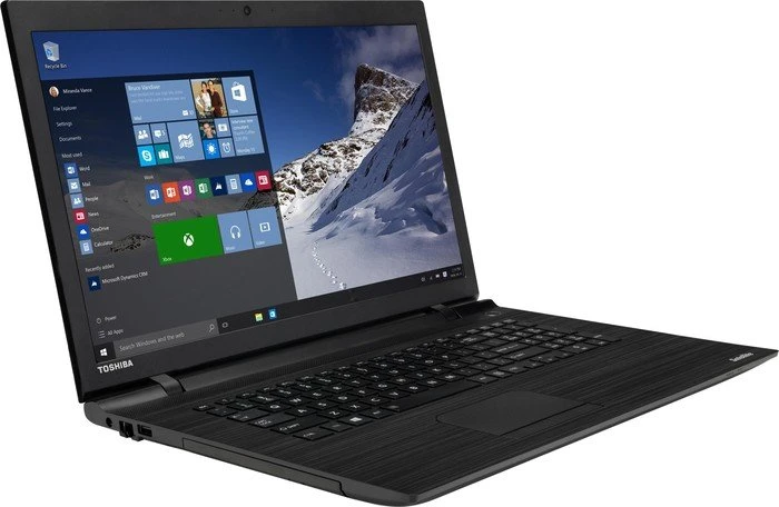 Toshiba Satellite C70-C-1CN, schwarz, Core i3-5005U, 4GB RAM, 1TB HDD, GeForce 930M, DE