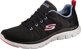 Skechers Flex Appeal 4.0 Elegant Ways black/multi (Damen)