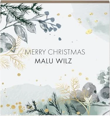 Malu Wilz Adventskalender 2025