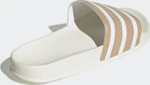 adidas Adilette magic beige/cloud white/off white