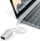 Satechi USB-C auf VGA Adapter, silver Vorschaubild
