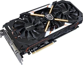 GIGABYTE GeForce GTX 1070 Xtreme Gaming 8G, 8GB GDDR5, DVI, HDMI, 3x DP