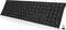 Arteck 2.4G Wireless Keyboard Stainless Steel Ultra Slim Full Size, EN Vorschaubild