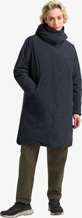 Jack Wolfskin Frost Haven Funktionsmantel (Damen)