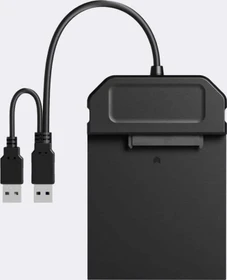 Atomos ATomX Docking Station, USB-A 3.0 + USB-A 2.0 (ATOMDCK003)